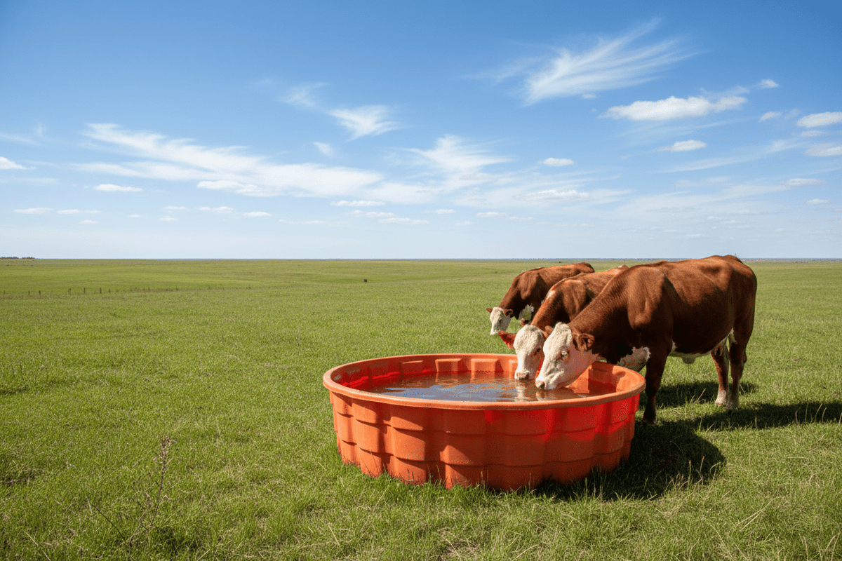 Water Tanks