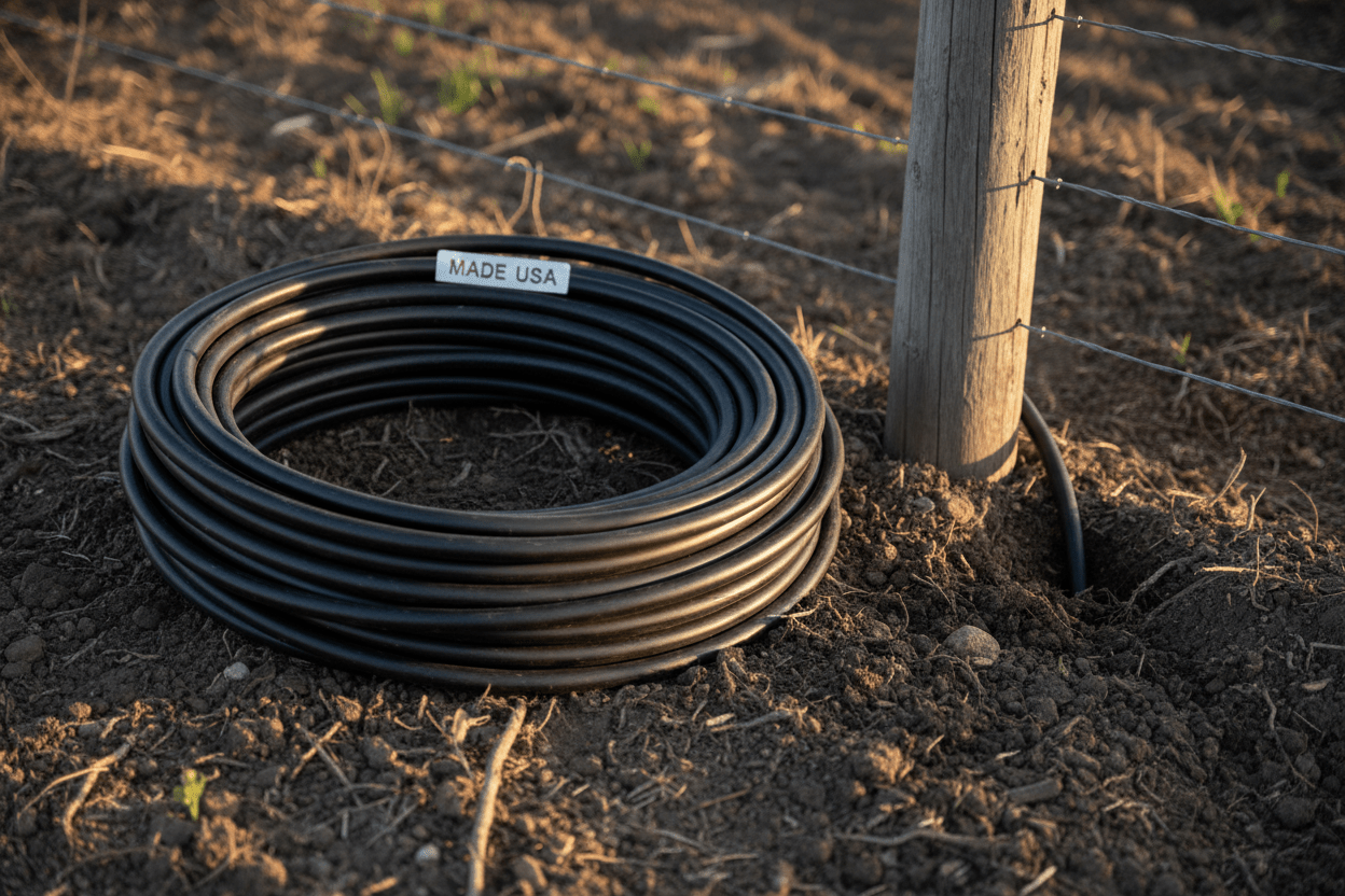 Underground Wire hero