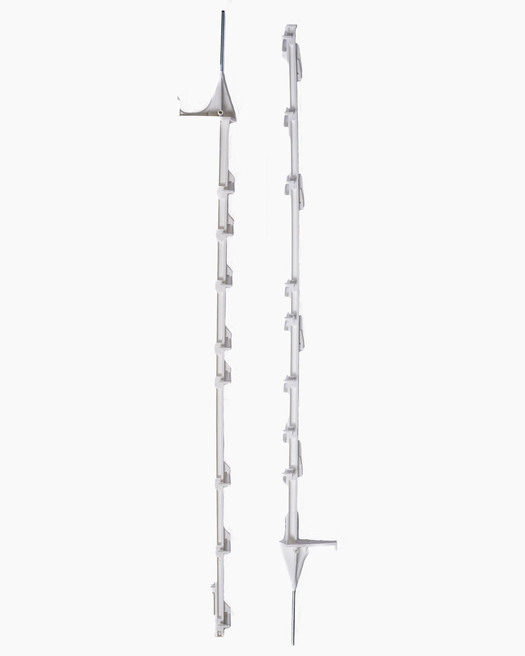 Portable Fence Posts — Powerflex