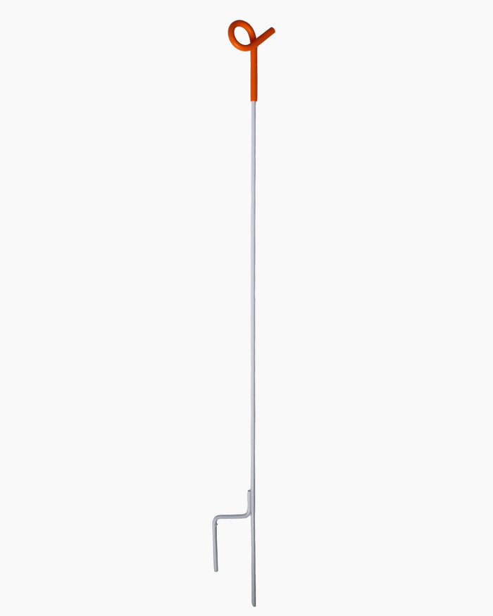 Gallagher Pig Tail Post, Orange