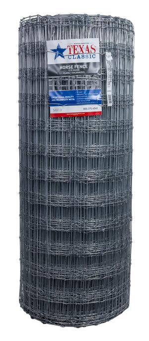 Texas Classic Horse Fence, 48" - Powerflex