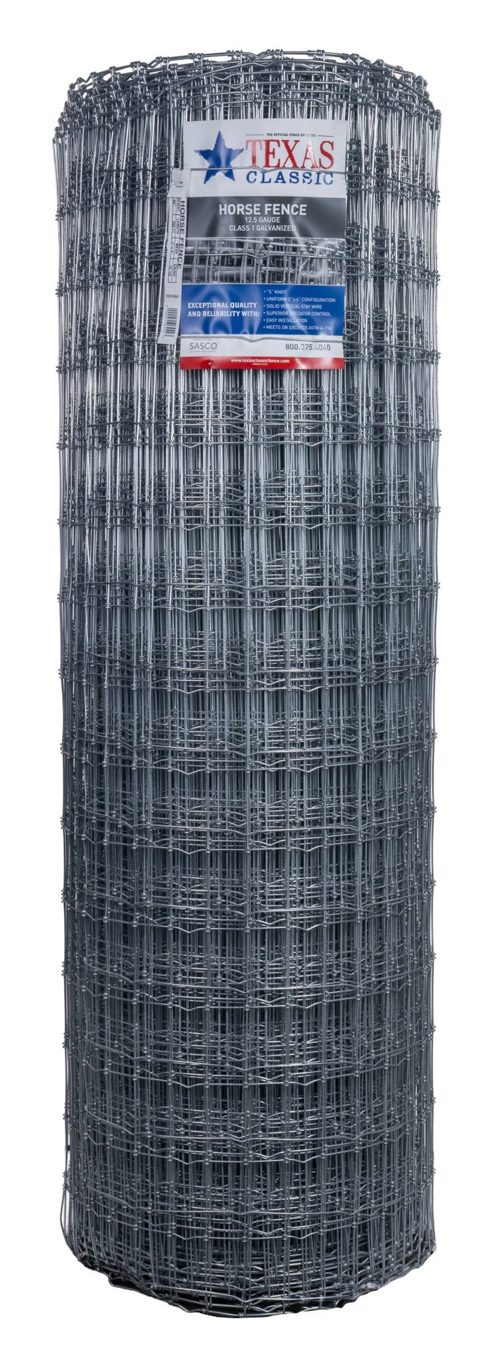 Texas Classic Horse Fence, 60"