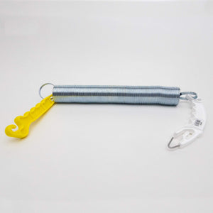 16' Double Hook Spring Gate Kit