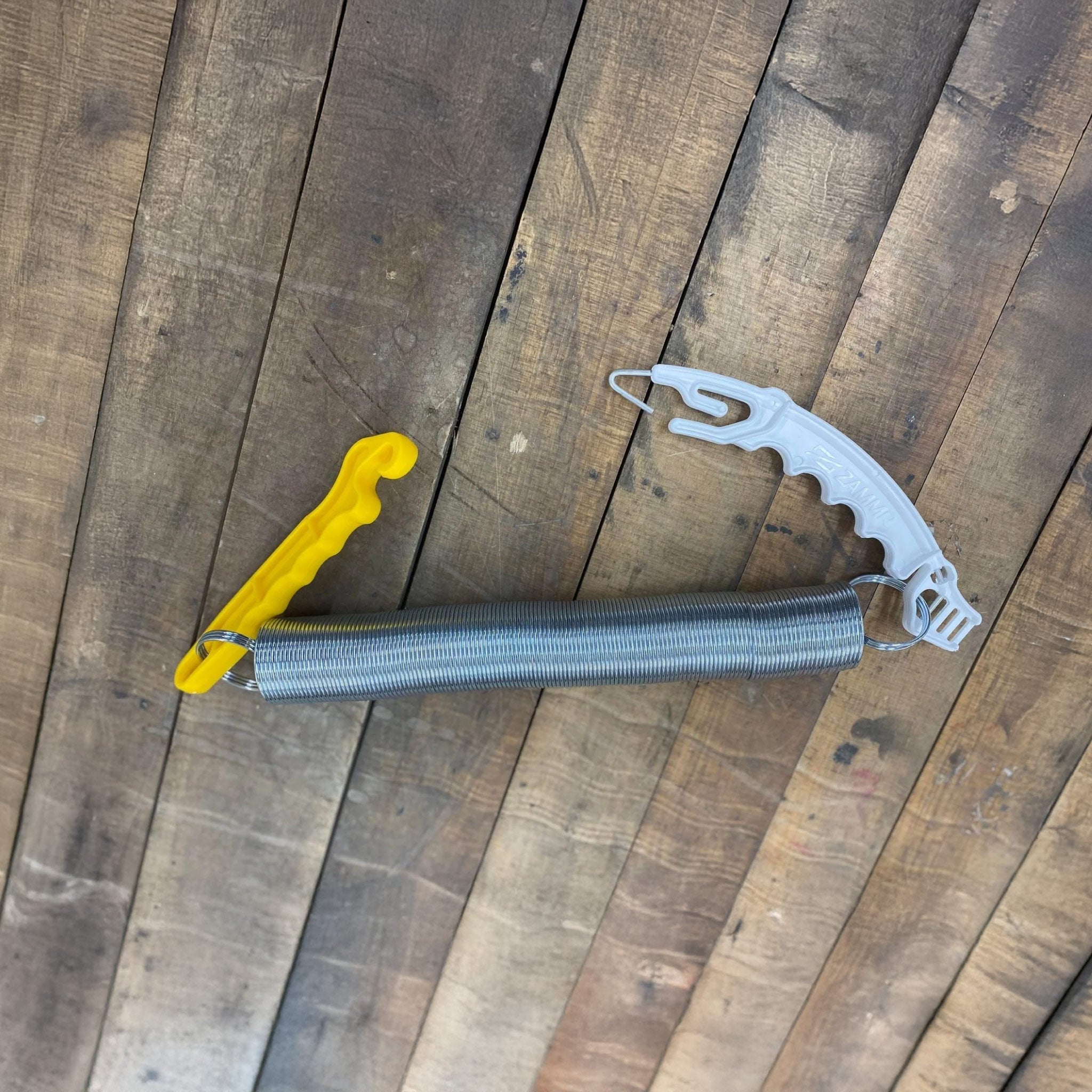 24' Double Hook Spring Gate Kit