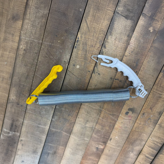 24 FT Double Hook Spring Gate Kit
