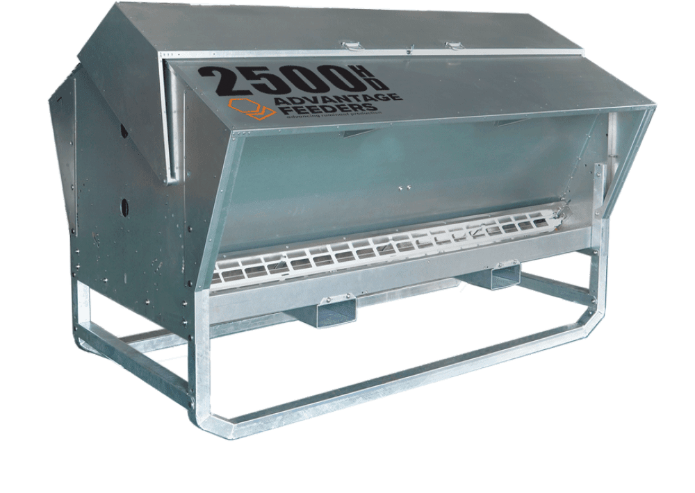 Advantage Feeder - 2500 HD Feeder
