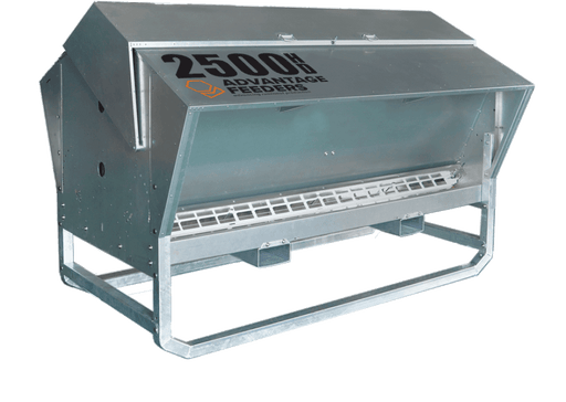 Advantage Feeder - 2500 HD Feeder