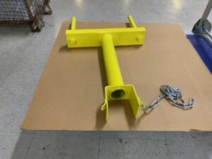 3 - Point Bale Spear - Powerflex