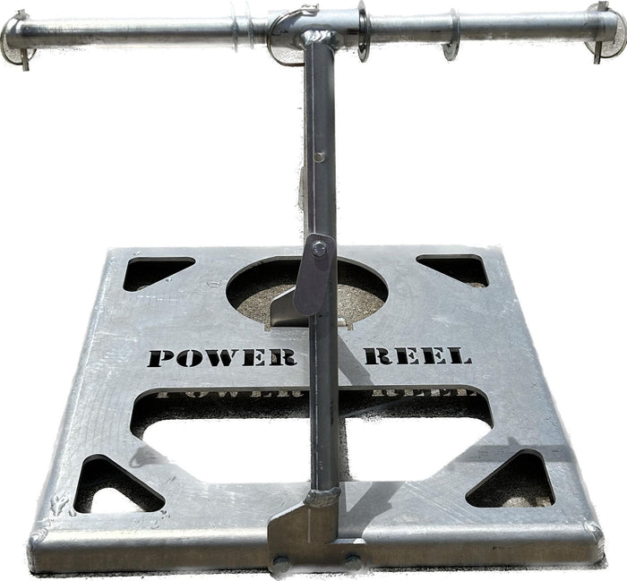 Range Ward Power Reel Stand, Base