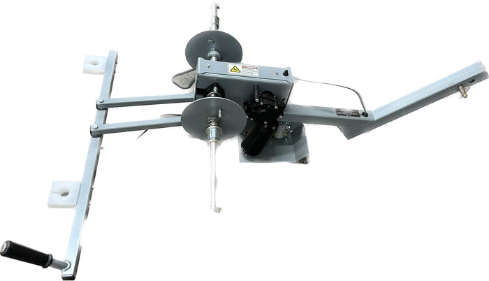 Range Ward — Power Arm™ Dual