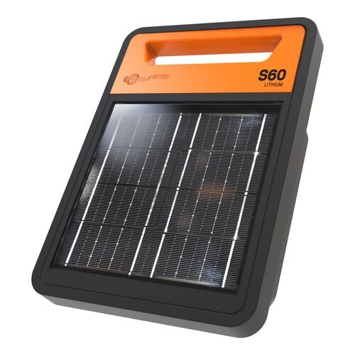 Gallagher Solar Energizer S60 - Powerflex