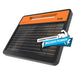 Gallagher Energizer, S120 Lithium Solar 1.2 J - Powerflex