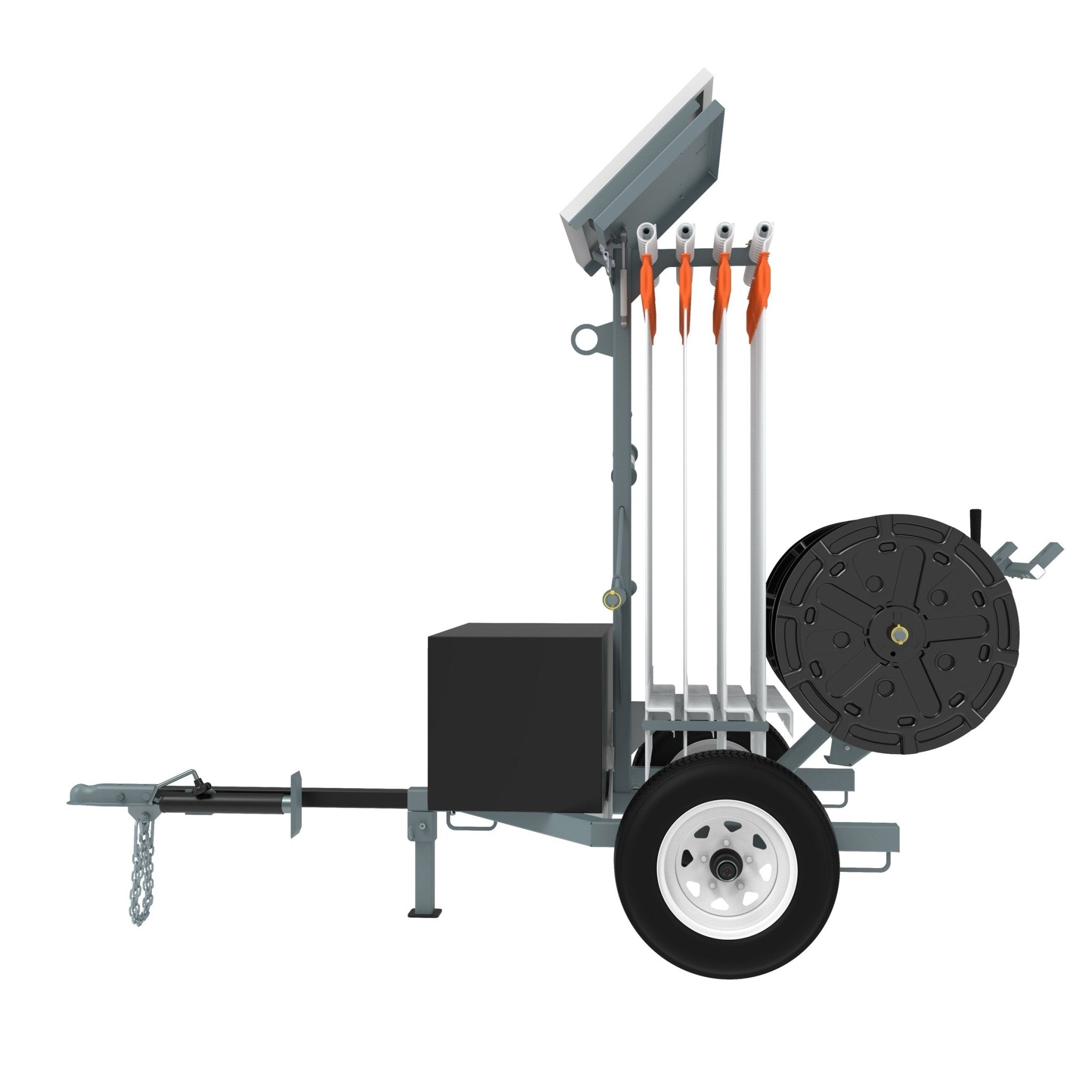 Range Ward Bison Razer Grazer — side angle