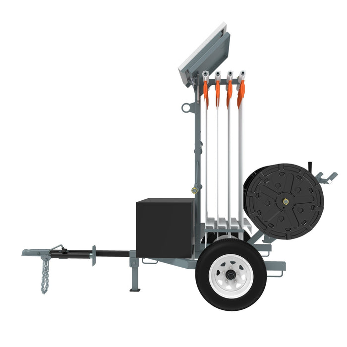 Range Ward Bison Razer Grazer — side angle