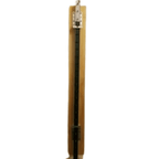 Vertical T - Post Bracket - 3" - Powerflex