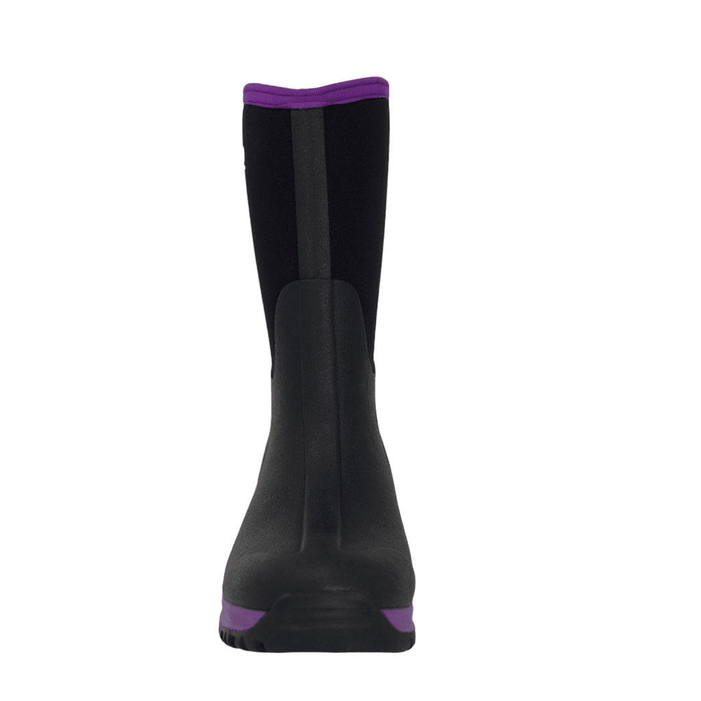 Dryshod - Women's Legend MXT Mid Boots - Purple - Powerflex