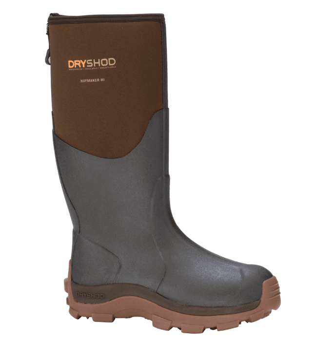 Dryshod - Men's Haymaker Hi Boots - Powerflex