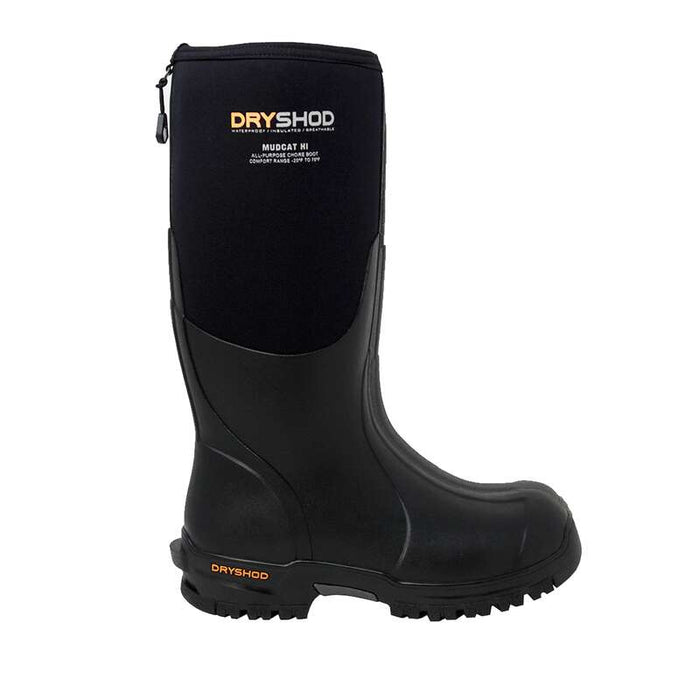 Dryshod - Men's Mudcat Hi Boots