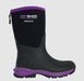 Dryshod - Women's Legend MXT Mid Boots - Purple - Powerflex