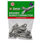 Strainrite Brainex Bungy Connector - 10 pk - Powerflex
