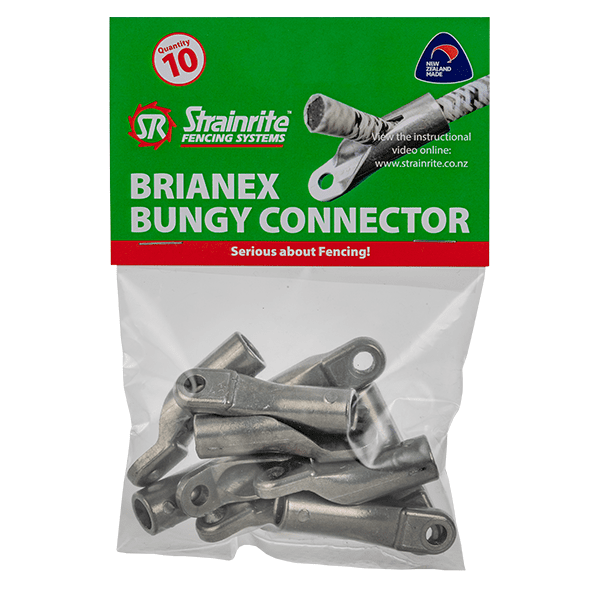 10pk Brainex Bungy Connector