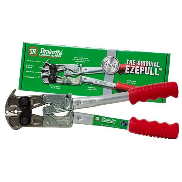 Strainrite Ezepull 4 in 1 Crimp Tool - Powerflex