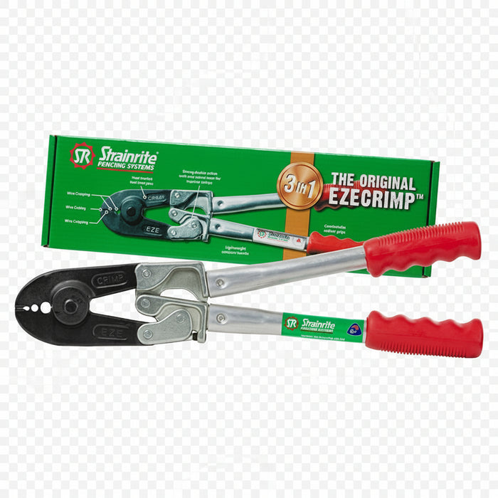 Strainrite EzeCrimp 3-in-1 Crimp Tool