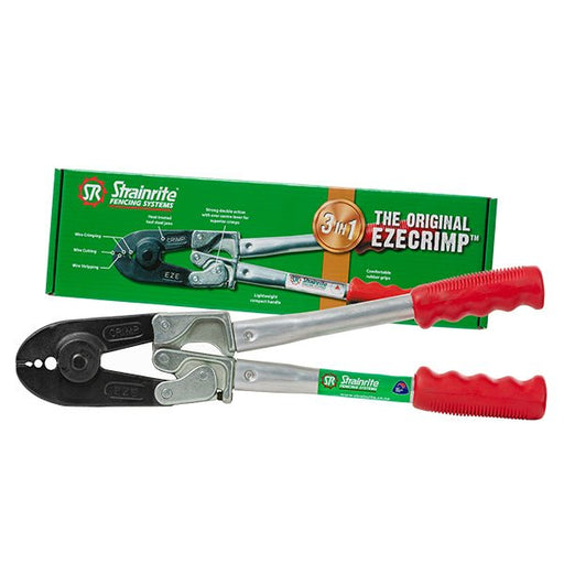 Strainrite Ezecrimp 3 in 1 Tool