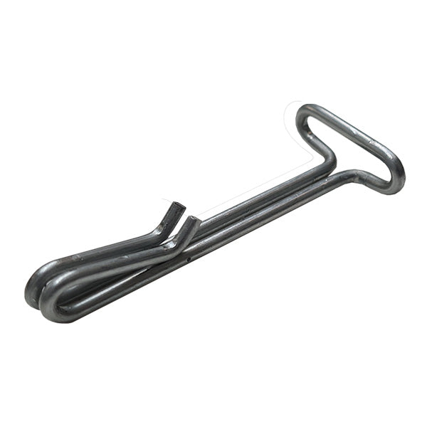 Strainrite Quik-End Clip – Netting End Tie, 100 Pack
