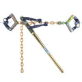 Strainrite FX2 Contractor Chain Strainer — Fixed Handle