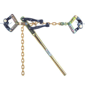 Strainrite FX2 Contractor Chain Strainer — Fixed Handle