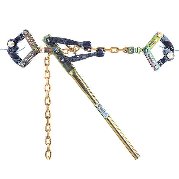 Strainrite FX2 Contractor Chain Strainer — Fixed Handle