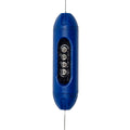 Strainrite Fence Flasher – Stainless Blue