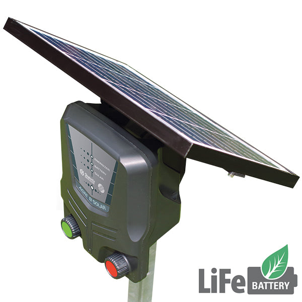 Strainrite Agri 8 Solar Energizer, 0.68 Joule, 8km