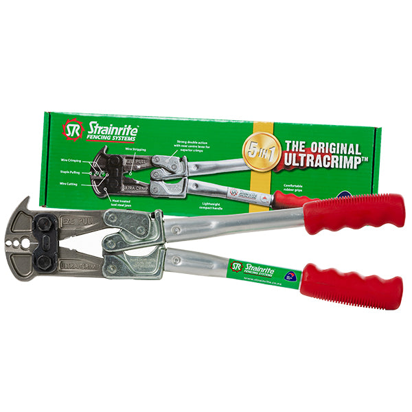Strainrite Ultracrimp 5-in-1 Crimp Tool