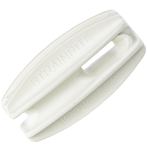 Strainrite Joule Shield High Strain End Insulator — 25 Pack