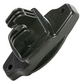 Strainrite Mega Claw Insulator — Black, 200 Pack