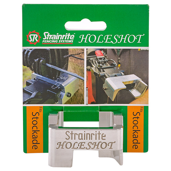 Strainrite Holeshot Staple Gun Guide - view 2