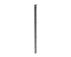 Strainrite S-Board Wedge – 2600mm (102"), Single - view 2