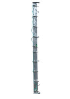 Strainrite S-Board Wedge – 2600mm (102"), Single