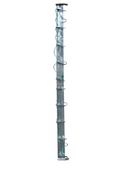 Strainrite Netting Strainer Board with Wedge Clamps