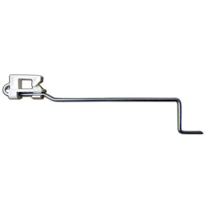 Strainrite Clip-On Outrigger – 150mm Front Fix, T-Post, Box of 60 - Powerflex