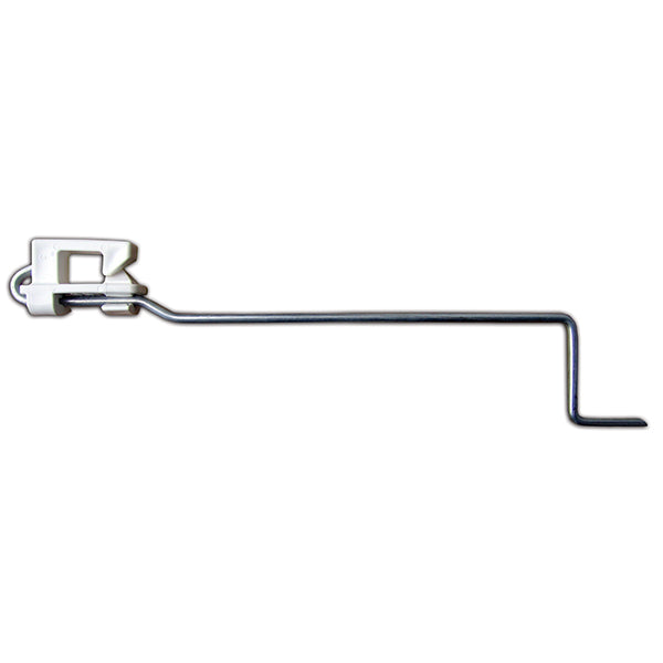 Strainrite Clip-On Outrigger – 150mm Front Fix, T-Post, Box of 60
