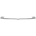 Strainrite Clip-On Outrigger – 75mm Double, T-Post, Box of 40