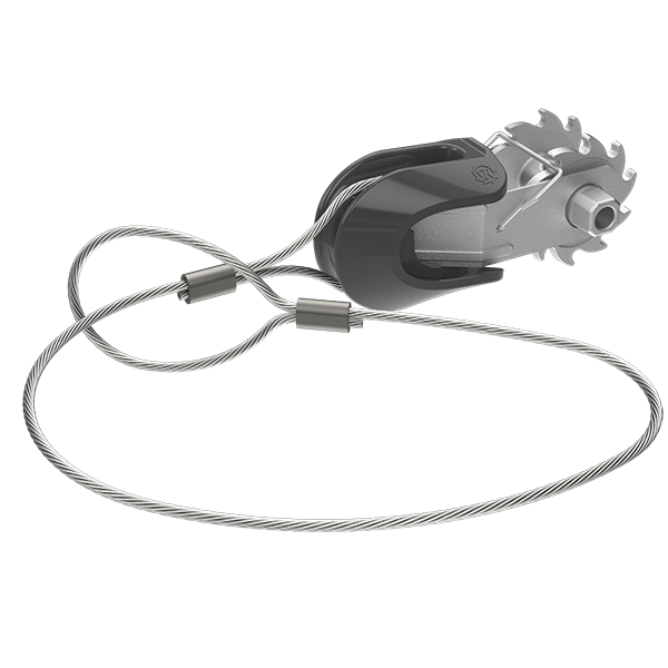 Strainrite Durashield Quick Loop Insulated Strainer