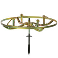 Strainrite Single Titan Wire Jenny with Ground Spike