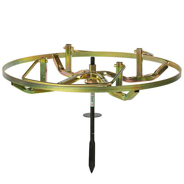 Strainrite Single Titan Wire Jenny with Ground Spike