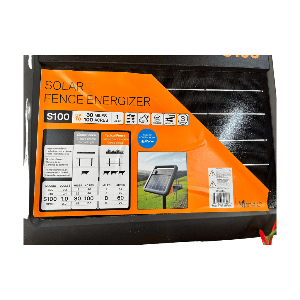 Portable and Solar Energizers — Powerflex