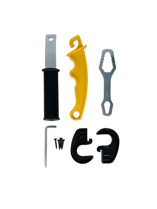 Pre-Wound Evergraze Reel - X-Weather Polybraid