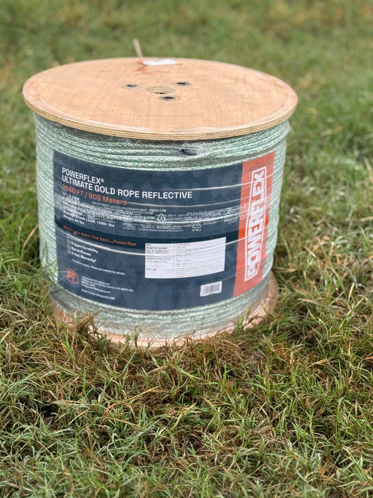 Powerflex Reflective Rope 1/2 Mile